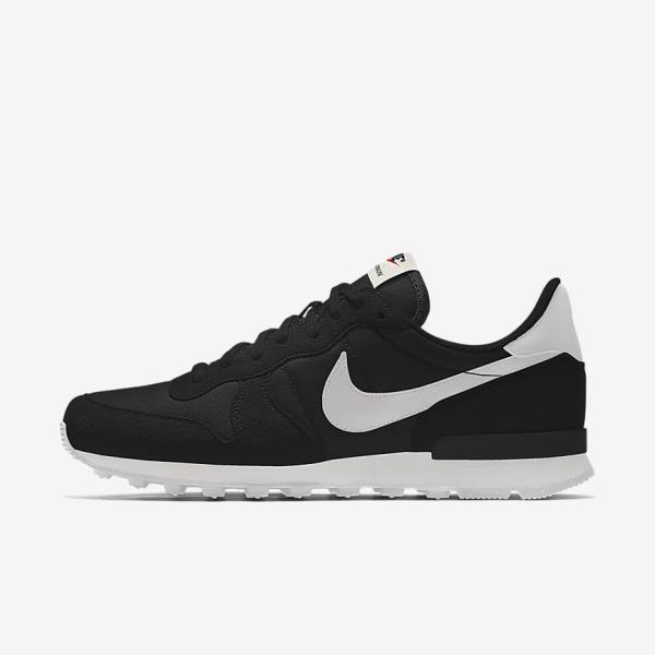 Zapatillas Nike Internationalist By You Custom Hombre Multicolor | NK638PHW