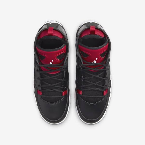 Zapatillas Nike Jordan Flight Club 91 Older Niños Negras Rojas Blancas | NK460XDE