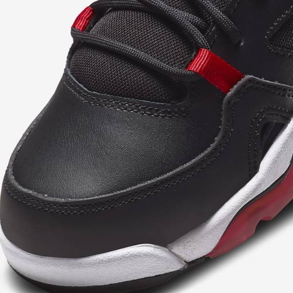 Zapatillas Nike Jordan Flight Club 91 Older Niños Negras Rojas Blancas | NK460XDE