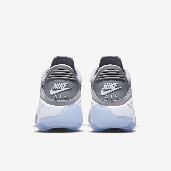 Zapatillas Nike Jordan Point Lane Hombre Gris Blancas | NK549BWS