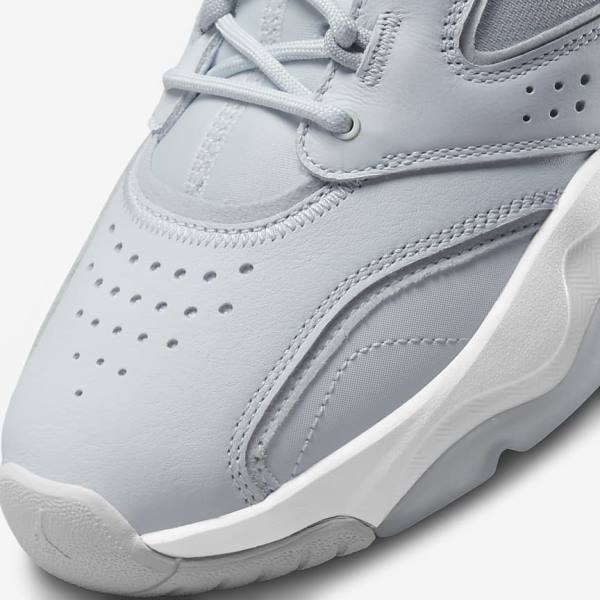 Zapatillas Nike Jordan Point Lane Hombre Plateadas Blancas Gris | NK961MCG