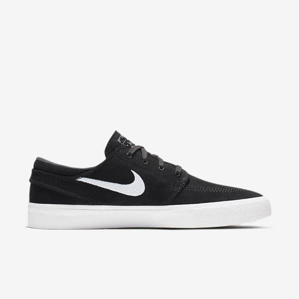 Zapatillas Nike SB Zoom Stefan Janoski RM Hombre Negras Gris Marrones Claro Blancas | NK748TLW