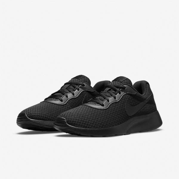 Zapatillas Nike Tanjun Mujer Negras | NK536YSC