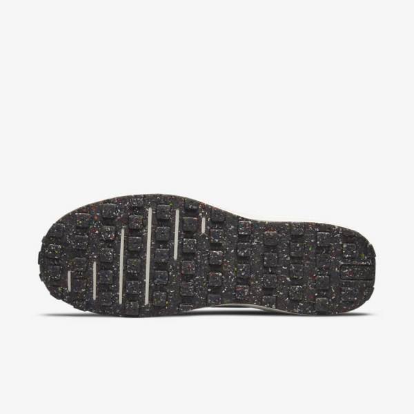 Zapatillas Nike Waffle One Premium Hombre Marrones Negras | NK012VYQ