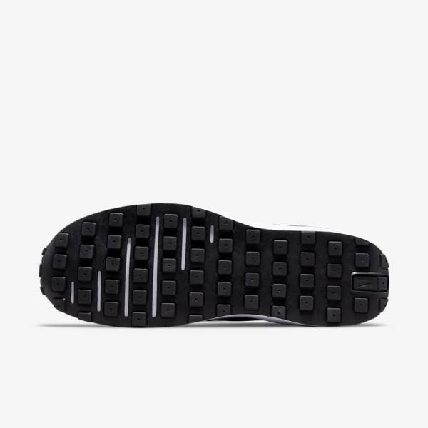 Zapatillas Nike Waffle One SE Hombre Gris Blancas Gris Negras | NK951ZCS