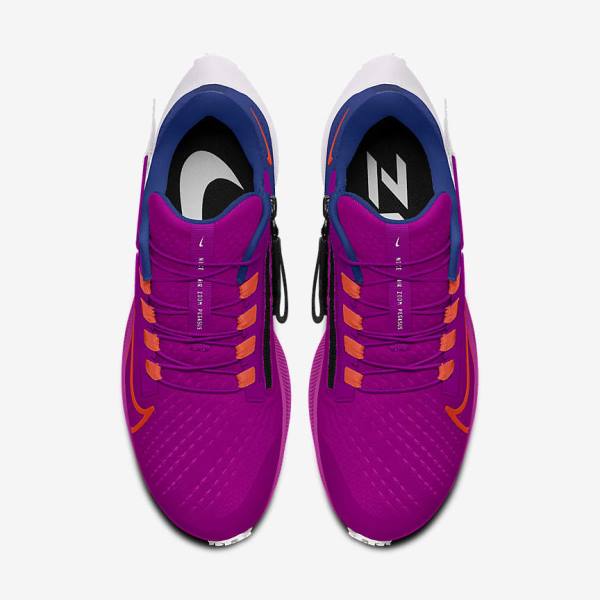 Zapatillas Running Nike Air Zoom Pegasus 38 By You Carretera Mujer Multicolor | NK632GAM