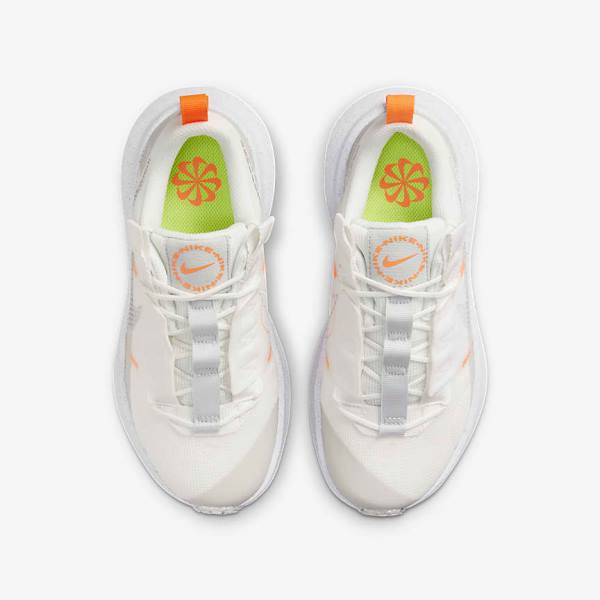 Zapatillas Running Nike Crater Impact Older Niños Blancas | NK209YOR