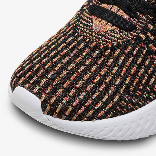 Zapatillas Running Nike React Infinity Run Flyknit 3 Carretera Mujer Negras Azules Rosas Blancas | NK562FGQ