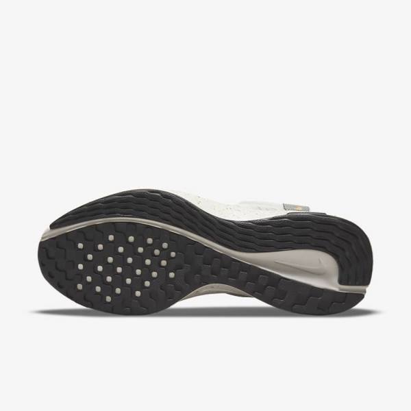 Zapatillas Running Nike Renew Serenity Run Premium Carretera Mujer Negras Gris Oscuro Blancas | NK304QZB