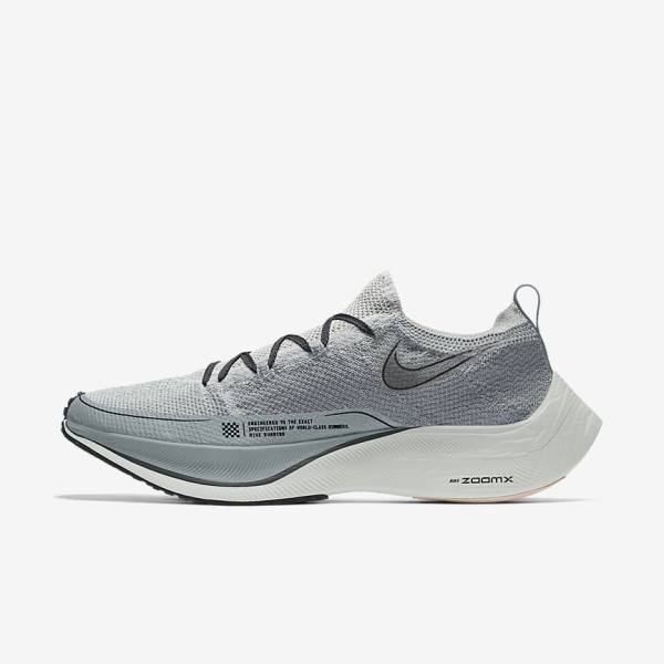 Zapatillas Running Nike ZoomX Vaporfly NEXT% 2 By You Carretera Carreras Hombre Multicolor | NK017RUQ