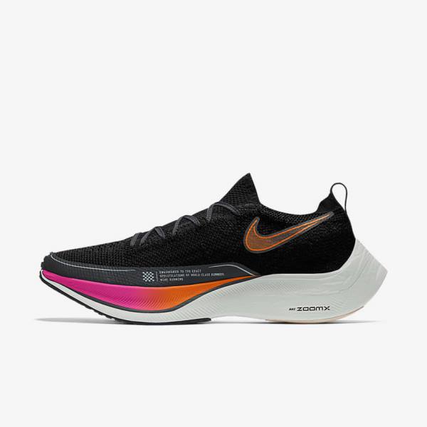 Zapatillas Running Nike ZoomX Vaporfly NEXT% 2 By You Carretera Carreras Hombre Multicolor | NK405ARE