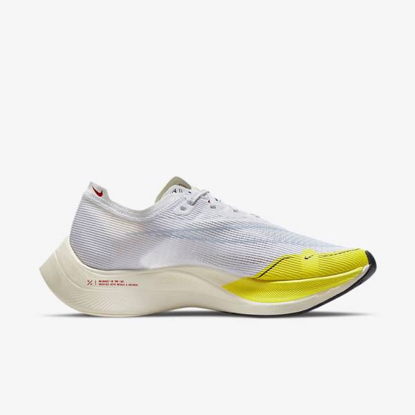 Zapatillas Running Nike ZoomX Vaporfly Next% 2 Carretera Carreras Mujer Turquesa Negras | NK479SPV