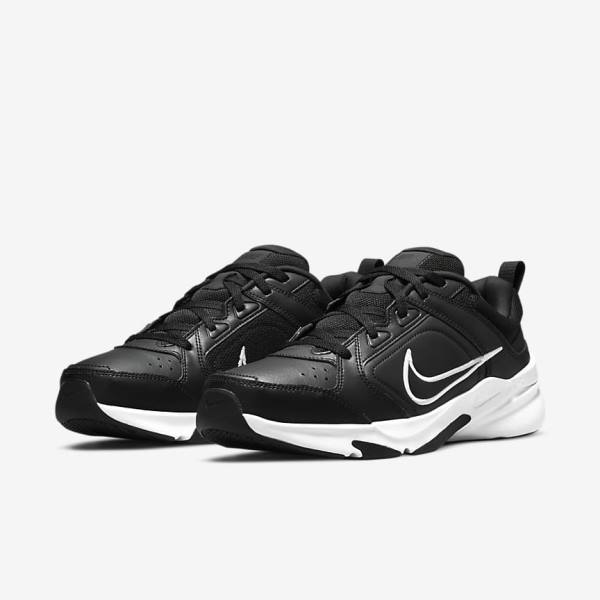 Zapatillas Training Nike Defy All Day Hombre Negras | NK018DMA