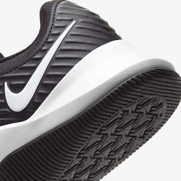 Zapatillas Training Nike MC Trainer Hombre Negras Blancas | NK379MHZ