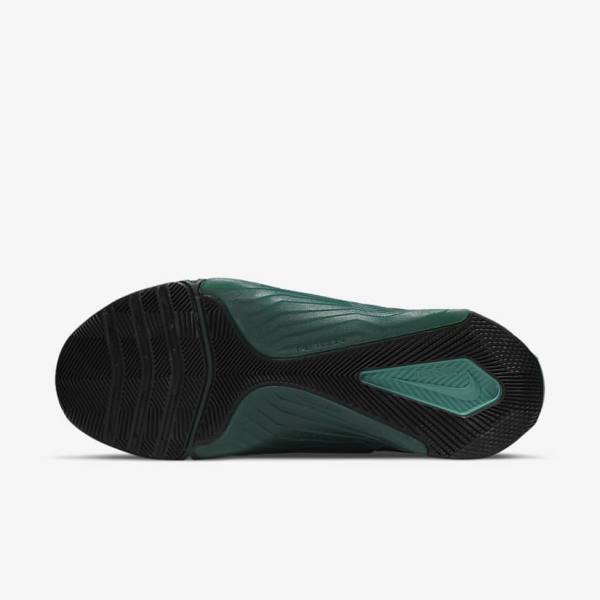 Zapatillas Training Nike Metcon 7 FlyEase Mujer Verde Negras Turquesa Multicolor | NK041XOC