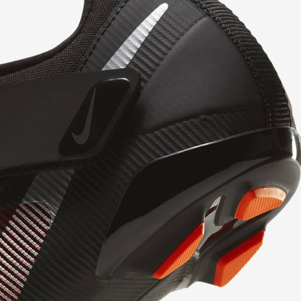 Zapatillas Training Nike SuperRep Cycle Indoor Cycling Hombre Negras Rojas Metal Plateadas | NK913IYP