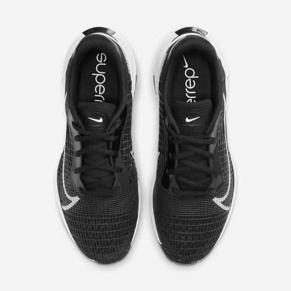 Zapatillas Training Nike ZoomX SuperRep Surge Endurance Class Mujer Negras Blancas | NK063OTR