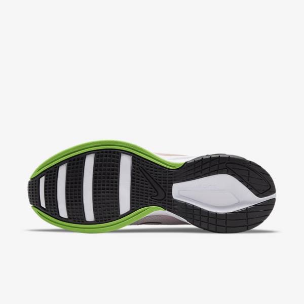 Zapatillas Training Nike ZoomX SuperRep Surge Endurance Class Mujer Rosas Claro Verde Negras | NK497JRL