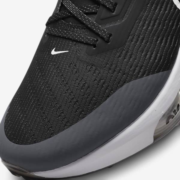 Zapatos De Golf Nike Air Zoom Infinity Tour NEXT% Hombre Negras Gris Turquesa Blancas | NK105RTY