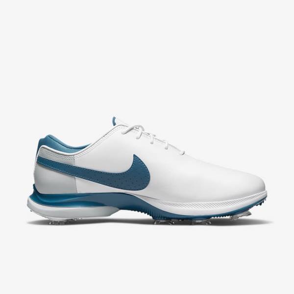 Zapatos De Golf Nike Air Zoom Victory Tour 2 Mujer Blancas | NK513HWC