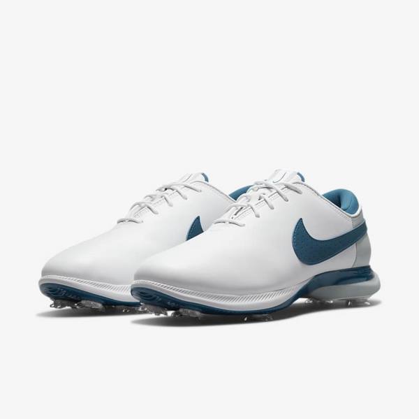 Zapatos De Golf Nike Air Zoom Victory Tour 2 Mujer Blancas | NK513HWC