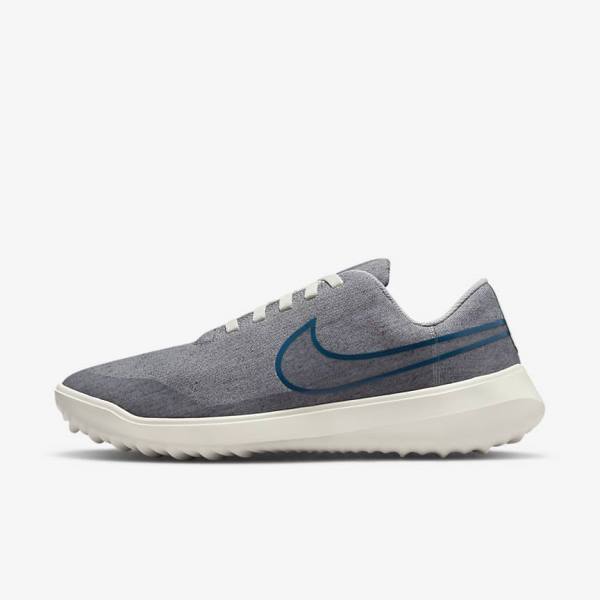 Zapatos De Golf Nike Victory G Lite NN Mujer Gris | NK708THM