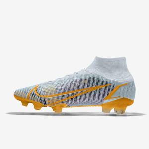 Botas de fútbol Nike Mercurial Superfly 8 Elite By You Custom Mujer Multicolor | NK318LGW