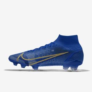 Botas de fútbol Nike Mercurial Superfly 8 Elite By You Custom Hombre Multicolor | NK837FDH