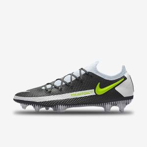 Botas de fútbol Nike Phantom GT Elite By You Custom Firm Ground Mujer Multicolor | NK731FRI