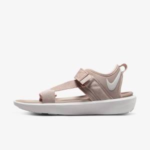 Sandalias Nike Vista Mujer Rosas Rosas Blancas | NK129MBO