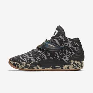 Zapatillas Baloncesto Nike KD14 By You Custom Mujer Multicolor | NK469CBZ