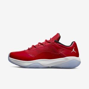 Zapatillas Jordan Nike Air Jordan 11 CMFT Low Hombre Rojas Negras Blancas | NK810XBD