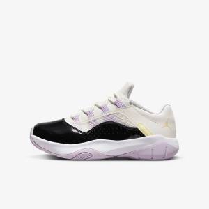 Zapatillas Jordan Nike Air Jordan 11 CMFT Low Older Niños Negras | NK927VQN