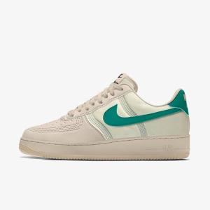 Zapatillas Nike Air Force 1 Low Cozi By You Custom Mujer Multicolor | NK705KCB