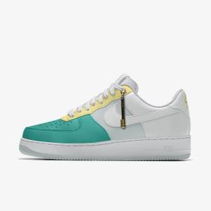 Zapatillas Nike Air Force 1 Low Unlocked By You Custom Hombre Multicolor | NK716BJC