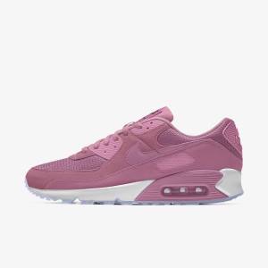 Zapatillas Nike Air Max 90 By You Custom Mujer Multicolor | NK150WBU