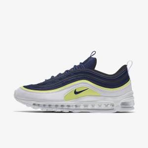 Zapatillas Nike Air Max 97 By You Custom Hombre Multicolor | NK812YWA