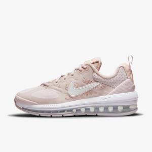 Zapatillas Nike Air Max Genome Mujer Rosas Rosas Blancas | NK345AFU