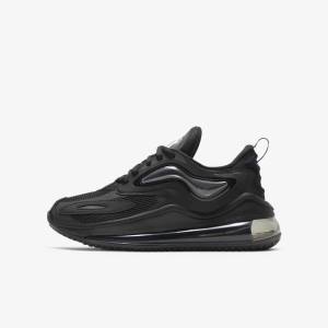 Zapatillas Nike Air Max Zephyr Older Niños Negras Gris Oscuro | NK029NPL