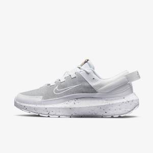 Zapatillas Nike Crater Remixa Mujer Blancas | NK760UCA