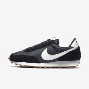 Zapatillas Nike Daybreak Mujer Negras Marrones Blancas | NK104RXP