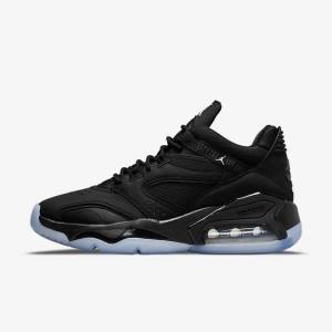 Zapatillas Nike Jordan Point Lane Hombre Negras Blancas | NK971NXH