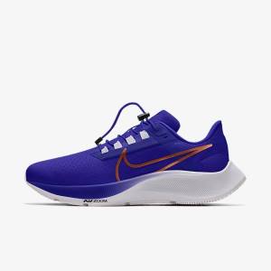 Zapatillas Running Nike Air Zoom Pegasus 38 By You Carretera Mujer Multicolor | NK301UYD