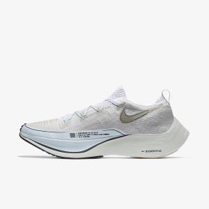 Zapatillas Running Nike ZoomX Vaporfly NEXT% 2 By You Carretera Carreras Mujer Multicolor | NK601IUJ