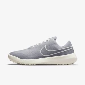 Zapatos De Golf Nike Victory G Lite NN Mujer Gris | NK024FGD